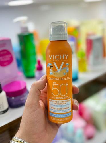 اسپری ضد افتاب ویشی vichy