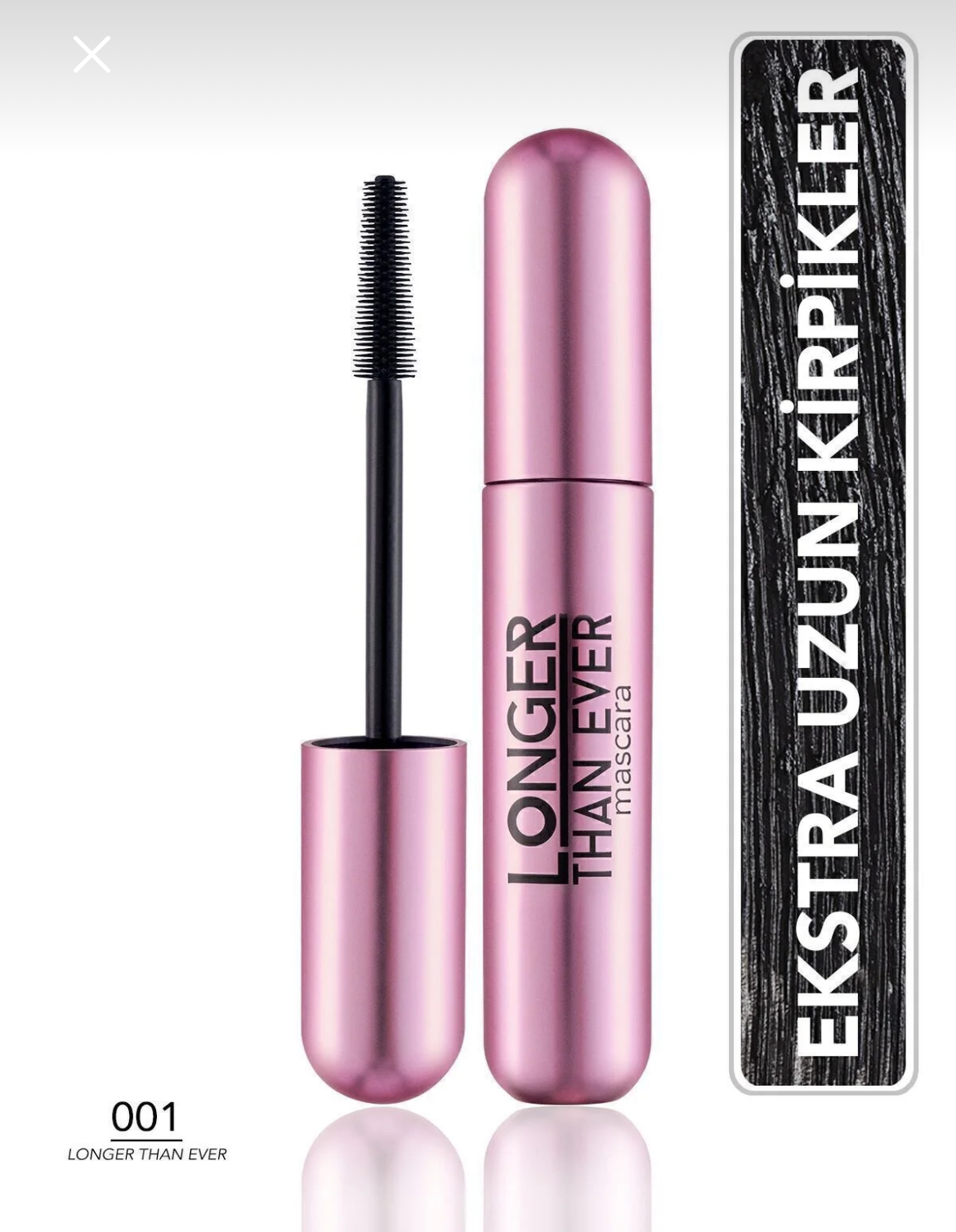 ریمل flormar  اورجینال تُرک