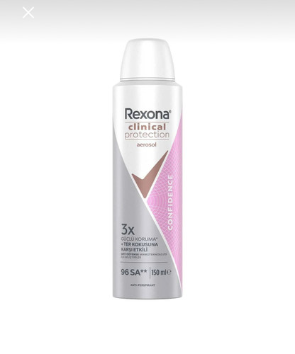 اسپری تکی رکسونا rexona