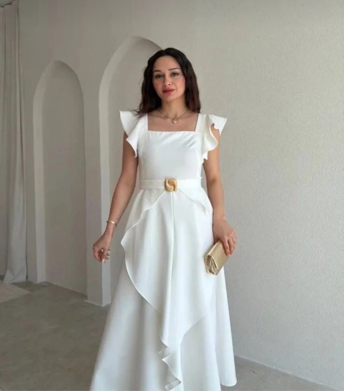 لباس مجلسی زنانه تُرک
