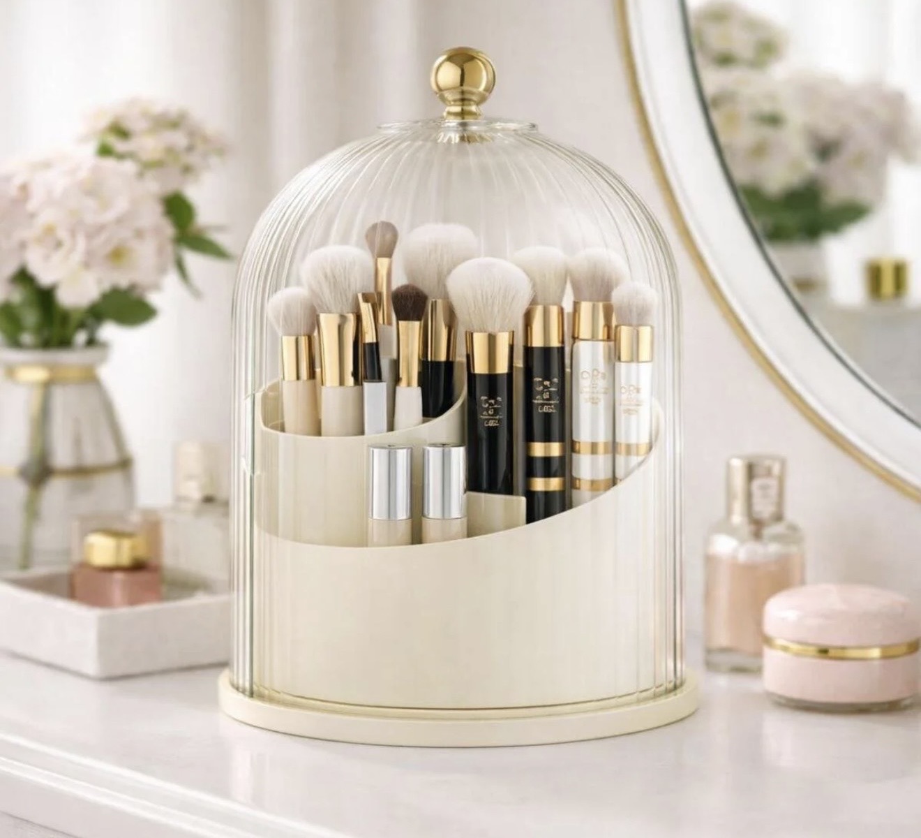 استند تک استوانه ای بزرگ